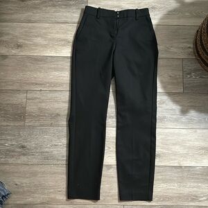 Black dress pants